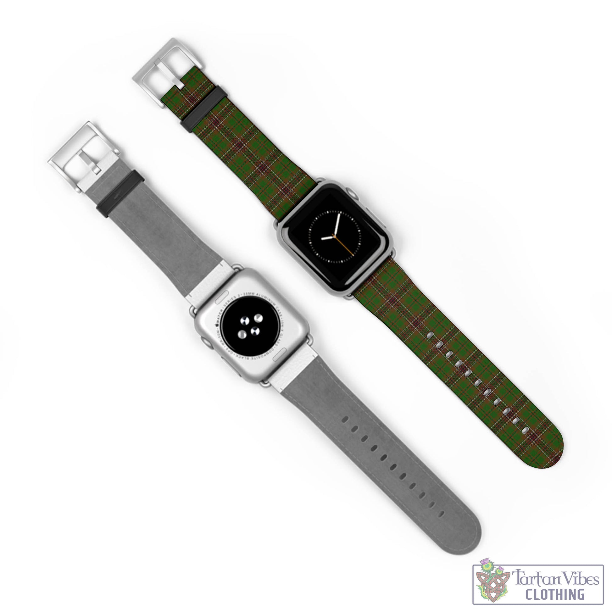 Murphy Tartan Watch Band - Tartan Vibes Clothing