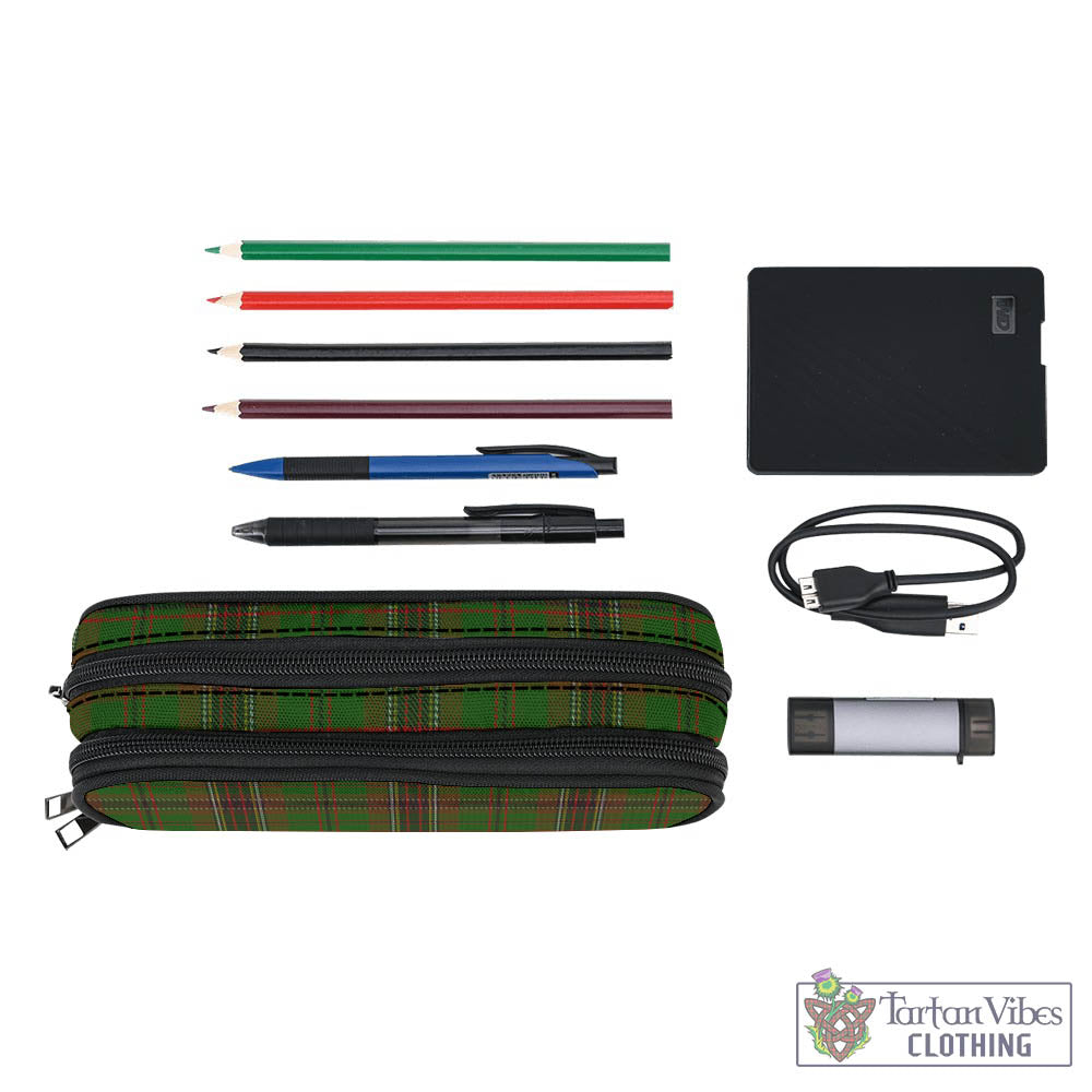 Murphy Tartan Pen and Pencil Case - Tartan Vibes Clothing
