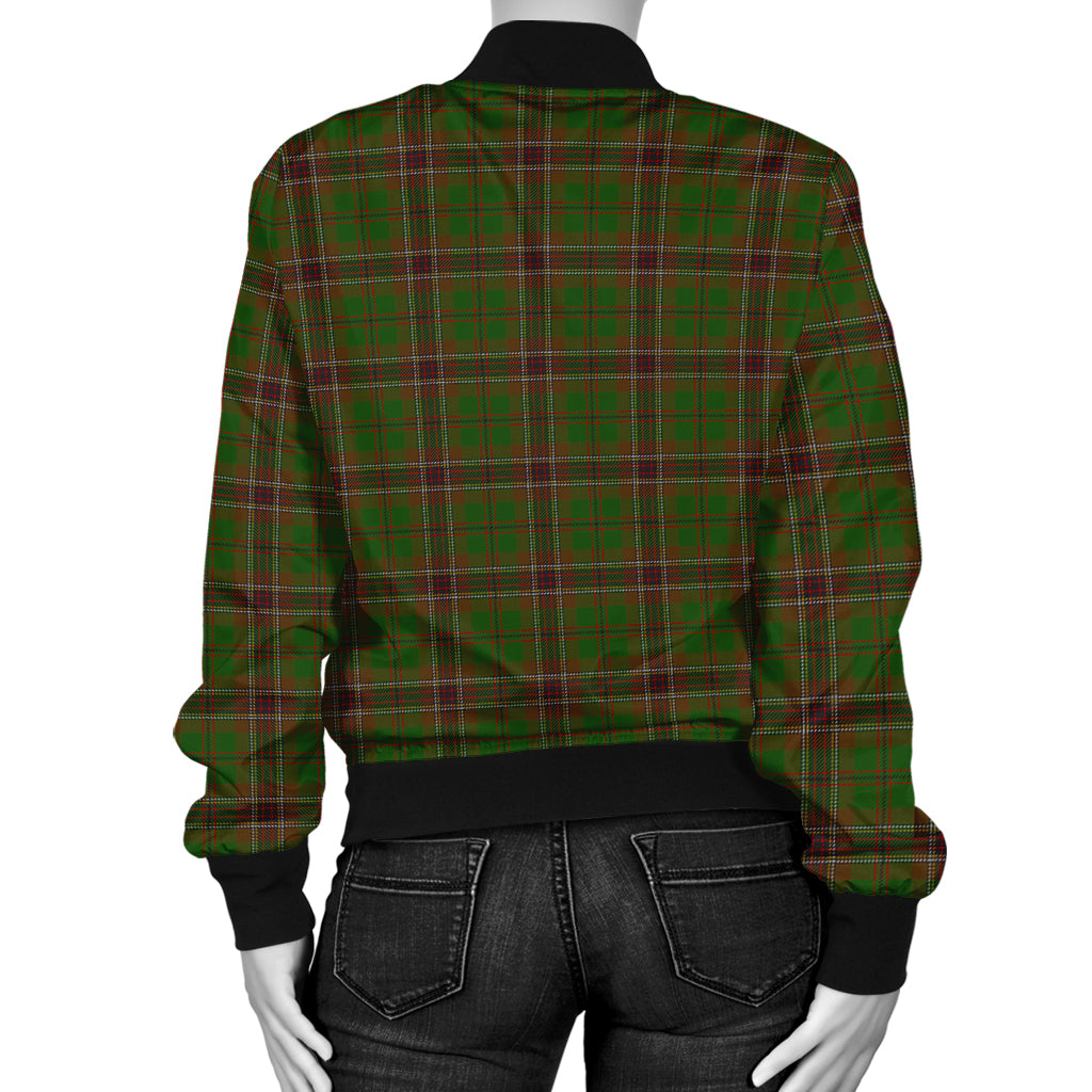 Murphy Tartan Bomber Jacket - Tartan Vibes Clothing