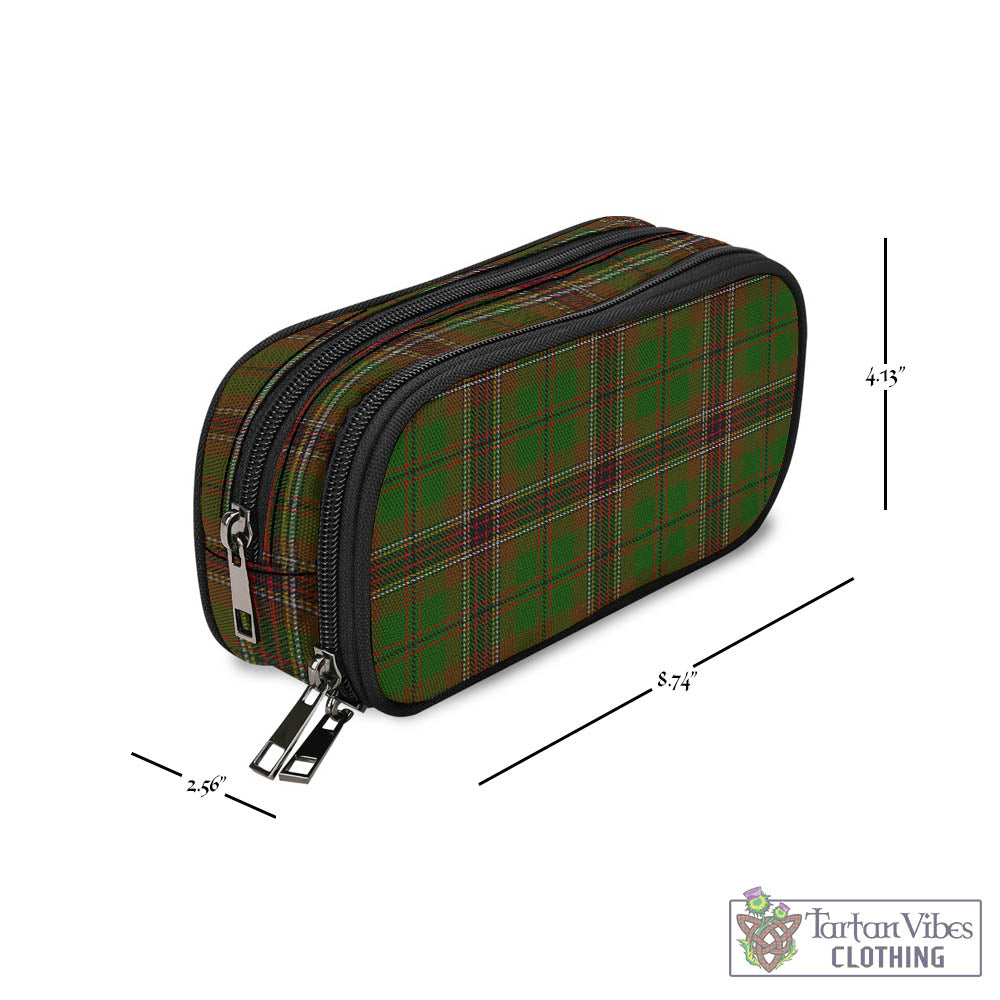 Murphy Tartan Pen and Pencil Case - Tartan Vibes Clothing