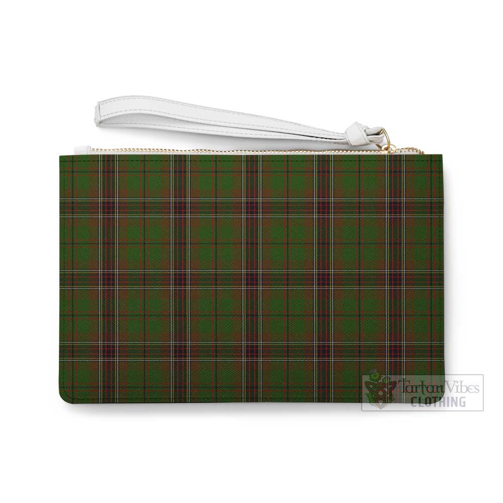 Tartan Vibes Clothing Murphy Family Crest Tartan Clutch Bag