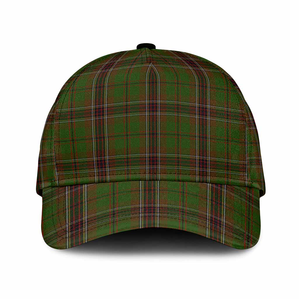 Murphy Tartan Classic Cap Classic Cap Universal Fit - Tartan Vibes Clothing
