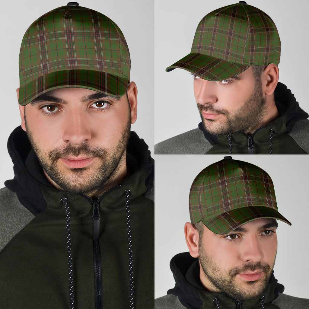 Murphy Tartan Classic Cap - Tartan Vibes Clothing