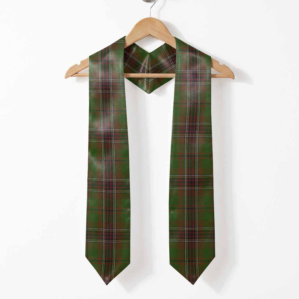 Murphy Tartan Graduation Stole One Size - 72" x 5" - Tartan Vibes Clothing