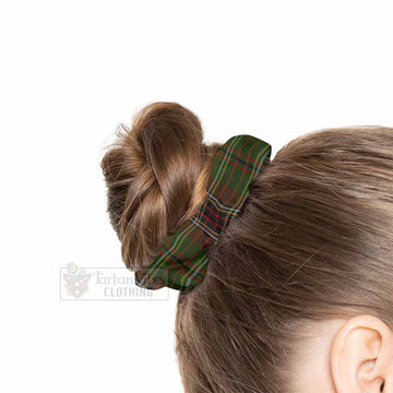 Murphy Tartan Hair Scrunchie - Tartan Vibes Clothing