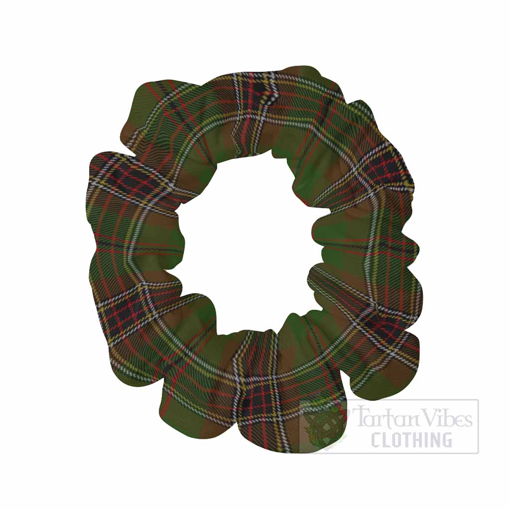 Murphy Tartan Hair Scrunchie - Tartan Vibes Clothing