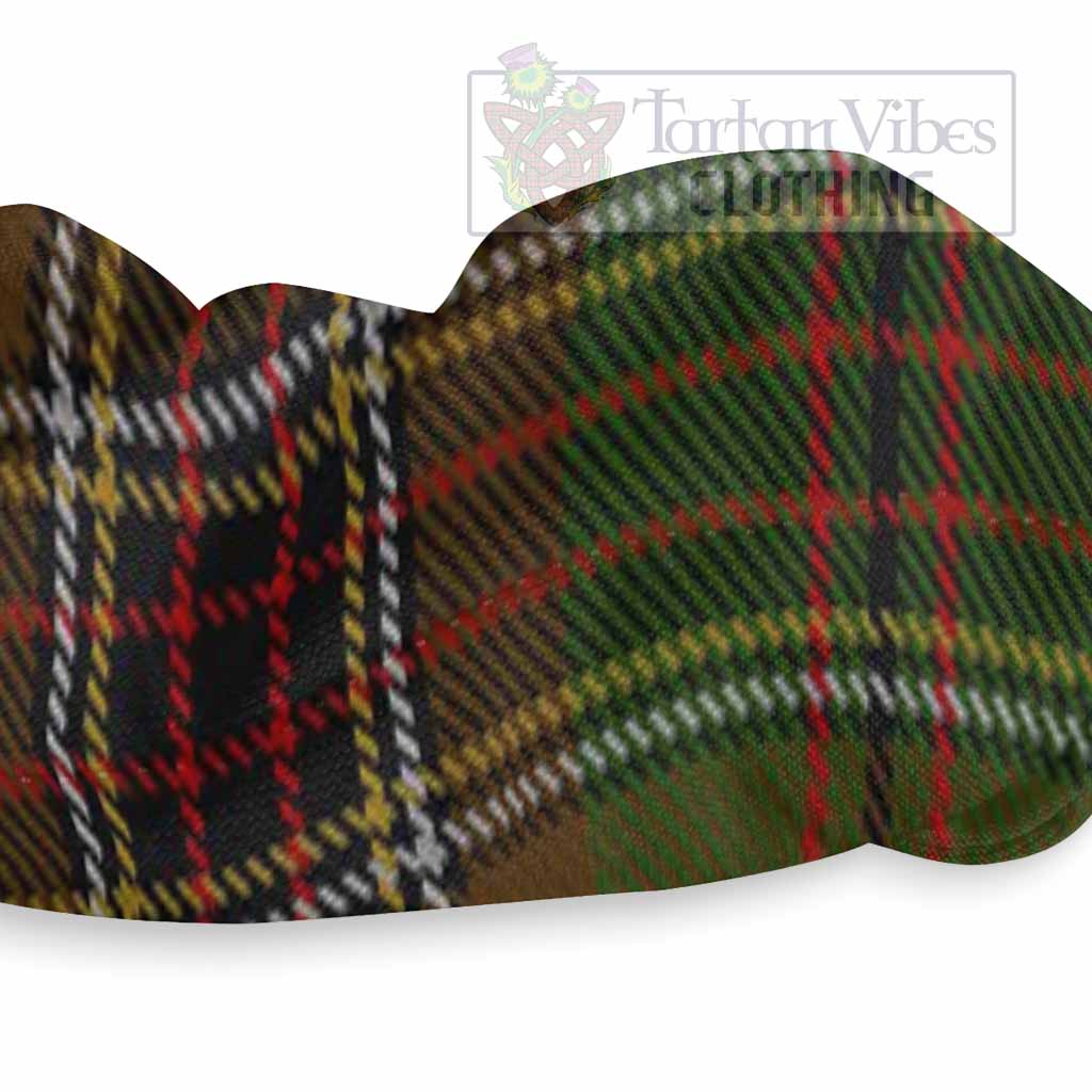 Murphy Tartan Hair Scrunchie - Tartan Vibes Clothing