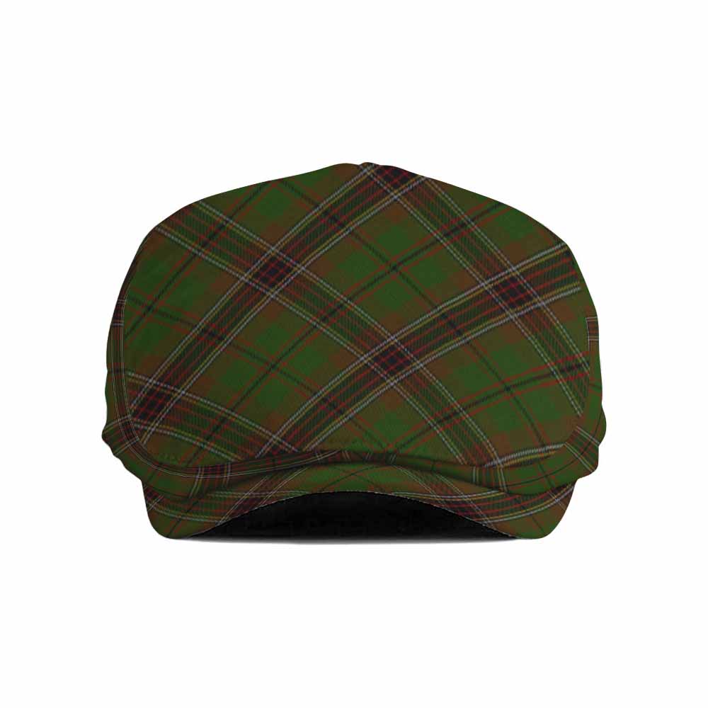 Murphy Tartan  Jeff Hat Cross Style - Tartan Vibes Clothing