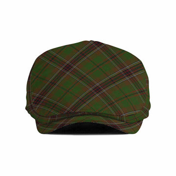 Murphy Tartan Flat Cap, Jeff Cap Cross Style