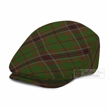 Murphy Tartan Flat Cap, Jeff Cap Cross Style