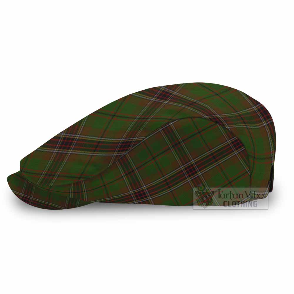 Murphy Tartan  Jeff Hat Cross Style - Tartan Vibes Clothing