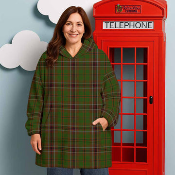 Murphy Tartan Wearable Blanket - Tartan Vibes Clothing