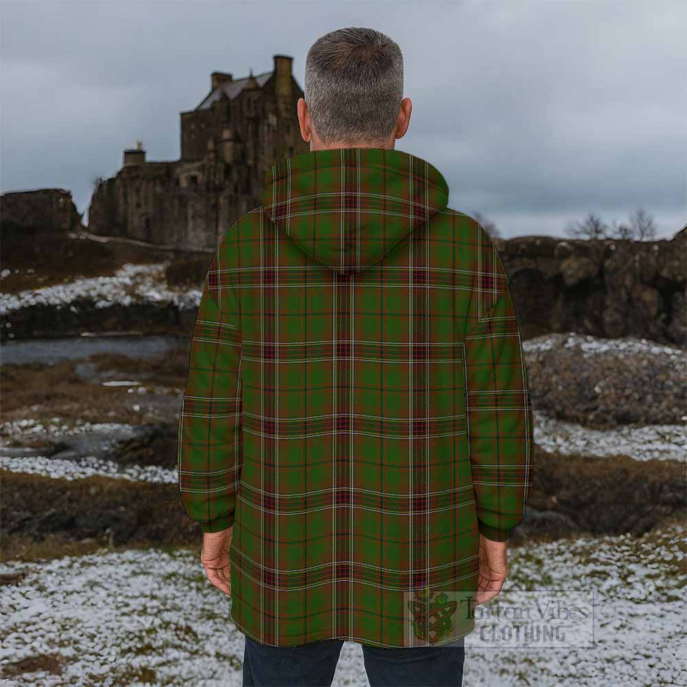 Murphy Tartan Wearable Blanket - Tartan Vibes Clothing
