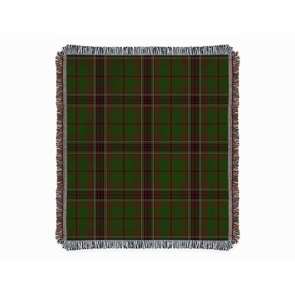 Murphy Tartan Woven Blanket M 51 x 60 inches 130 x 150cm - Tartan Vibes Clothing