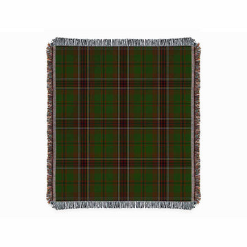 Murphy Tartan Woven Blanket M 51 x 60 inches 130 x 150cm - Tartan Vibes Clothing