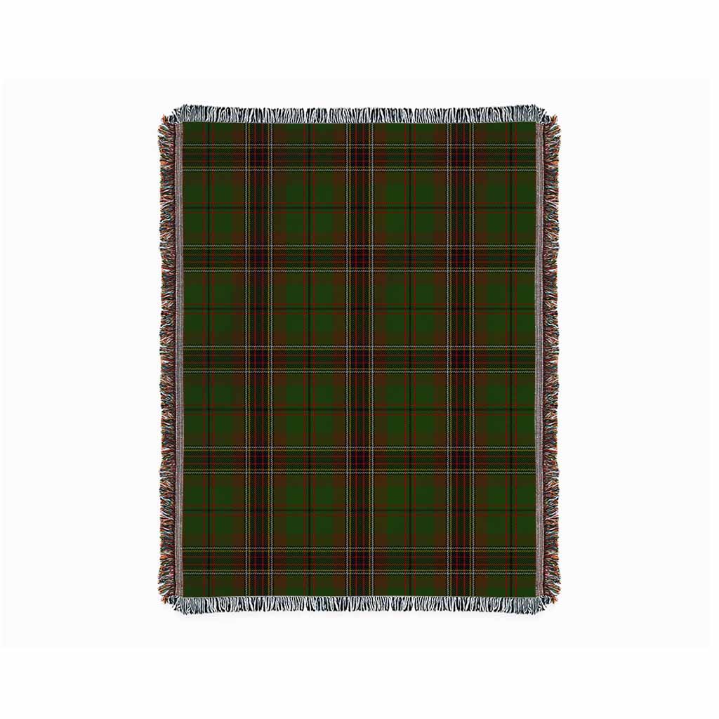 Murphy Tartan Woven Blanket L 59 x 79 inches 150 x 200cm - Tartan Vibes Clothing