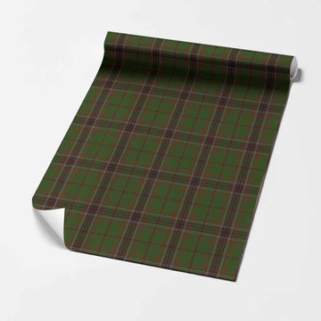 Murphy Tartan Wrapping Paper