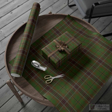 Murphy Tartan Wrapping Paper