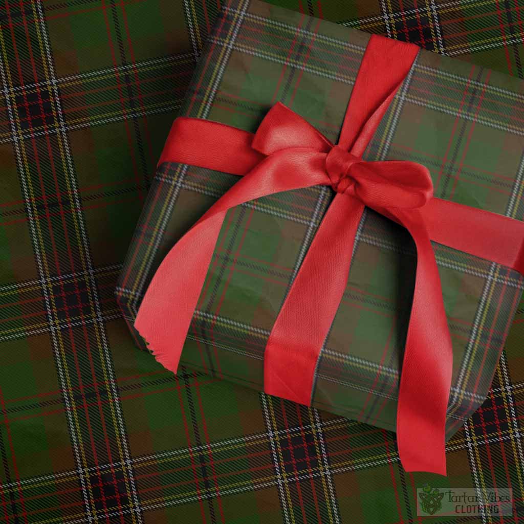 Murphy Tartan Wrapping Paper