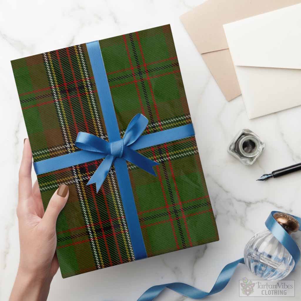 Murphy Tartan Wrapping Paper