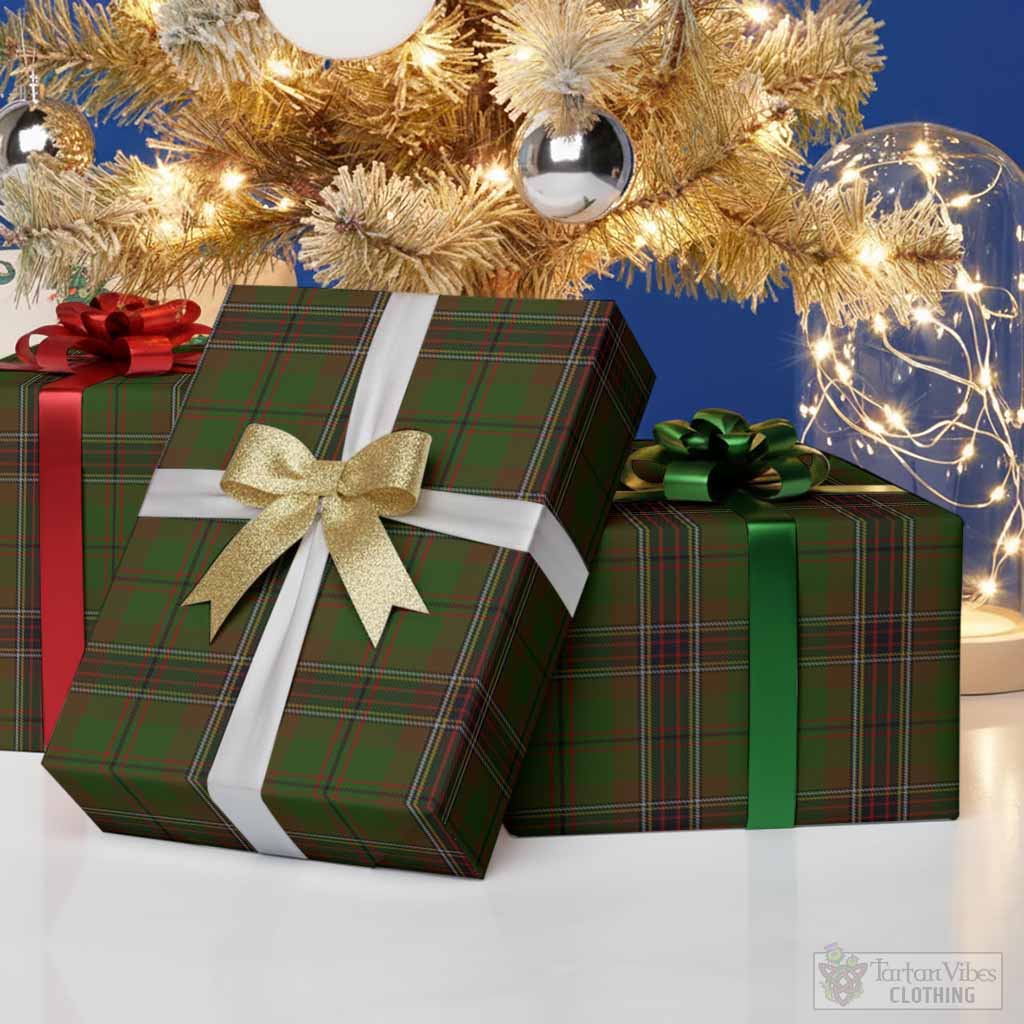Murphy Tartan Wrapping Paper