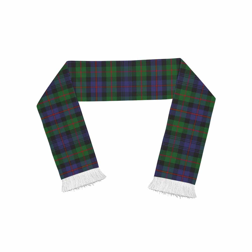 Tartan Vibes Clothing Murray Tartan Ruffneck Scarf