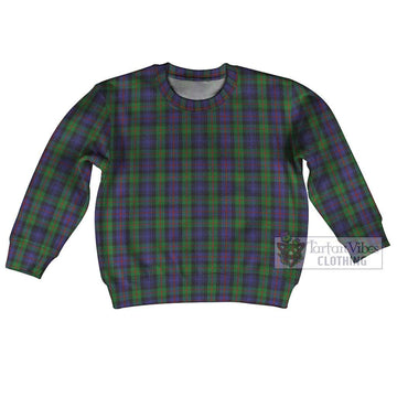 Tartan Vibes Clothing Murray Tartan Kid Ugly Sweater