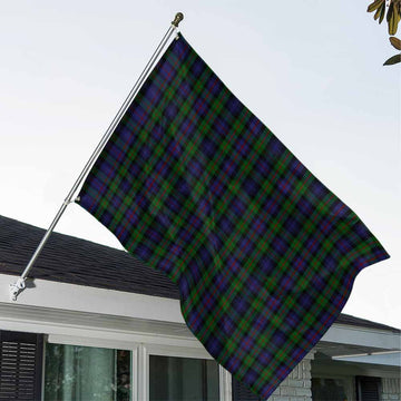 Murray Tartan House Flag