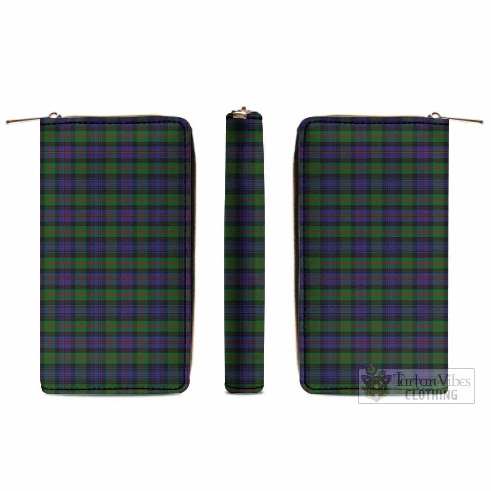 Tartan Vibes Clothing Murray Tartan Women's Leather Wallet