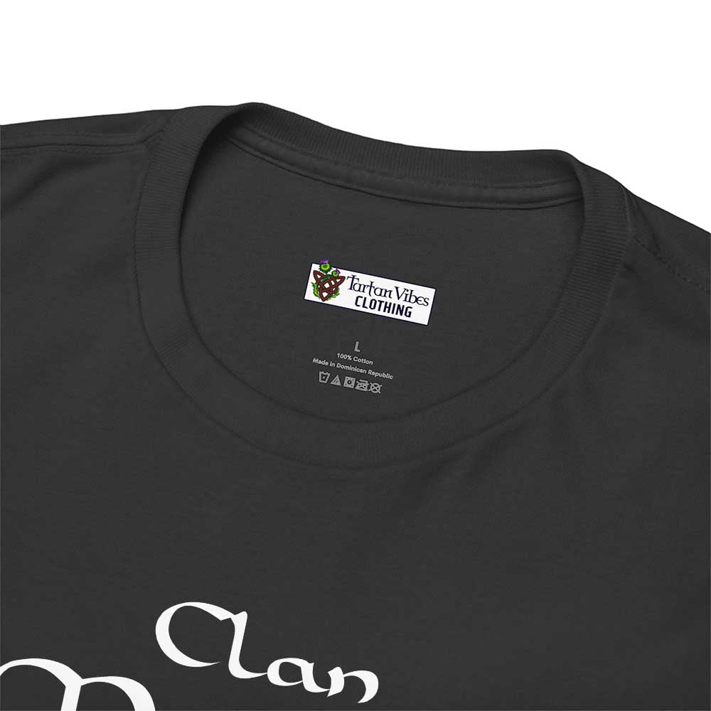 Murray Clan Crest Highland Game T Shirt Strength With Purpose Style - Tartan Vibes Clothing