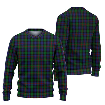 Murray of Atholl Tartan Knitted Sweater Unisex - Tartanvibesclothing
