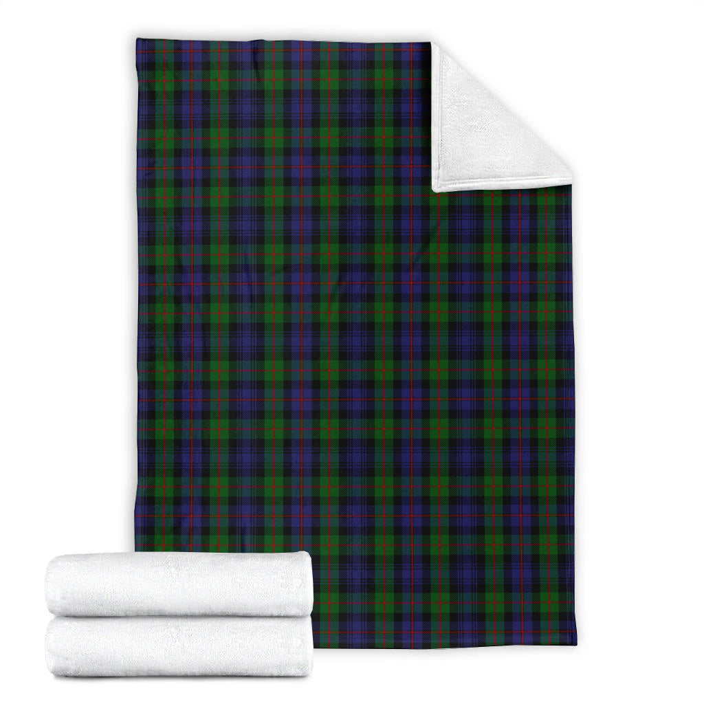 Murray Tartan Blanket X-Large 59 x 79 inches 150 x 200 cm - Tartan Vibes Clothing