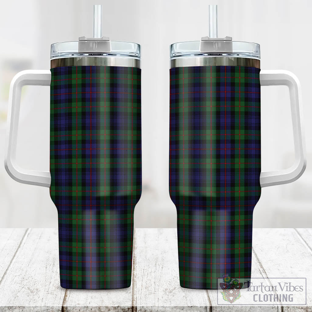 Tartan Vibes Clothing Murray of Atholl Tartan Tumbler with Handle
