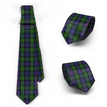Murray of Atholl Tartan Classic Necktie