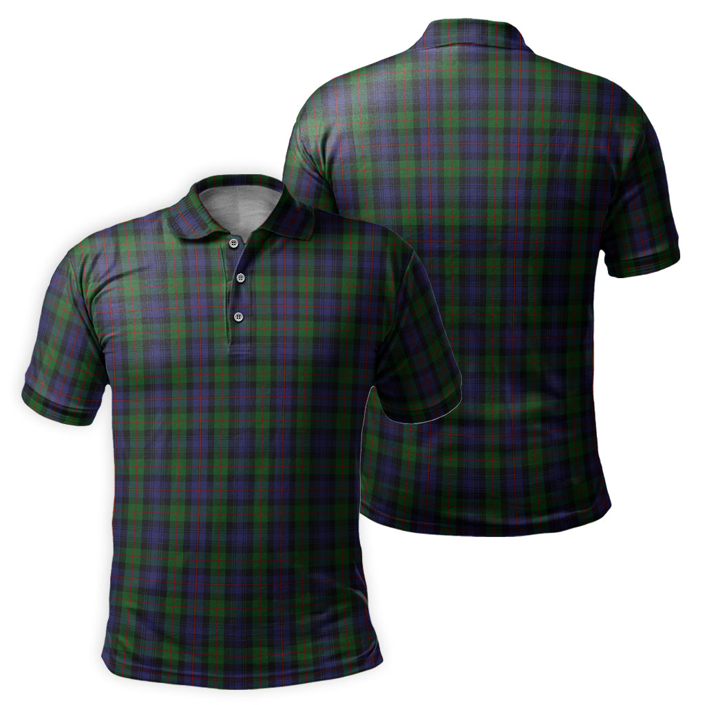 Murray Tartan Mens Polo Shirt - Tartan Vibes Clothing