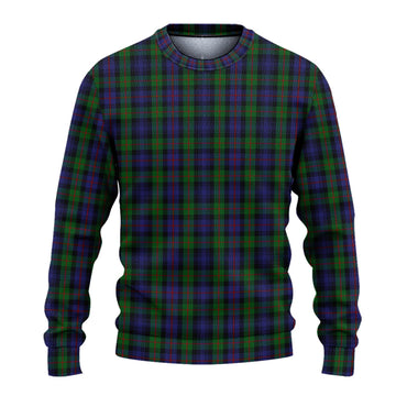 Murray of Atholl Tartan Knitted Sweater - Tartanvibesclothing