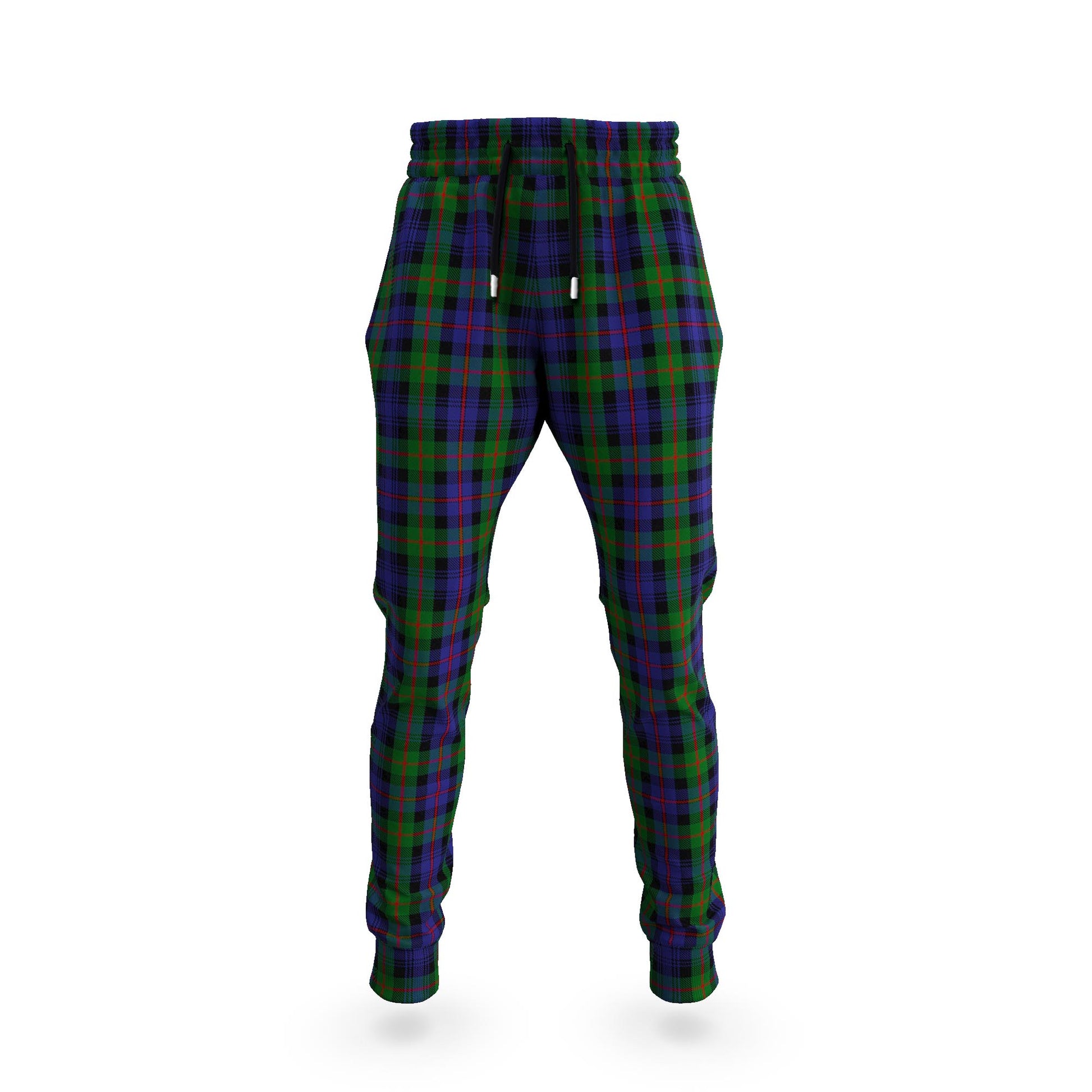 Murray Tartan Joggers Pants 5XL - Tartan Vibes Clothing