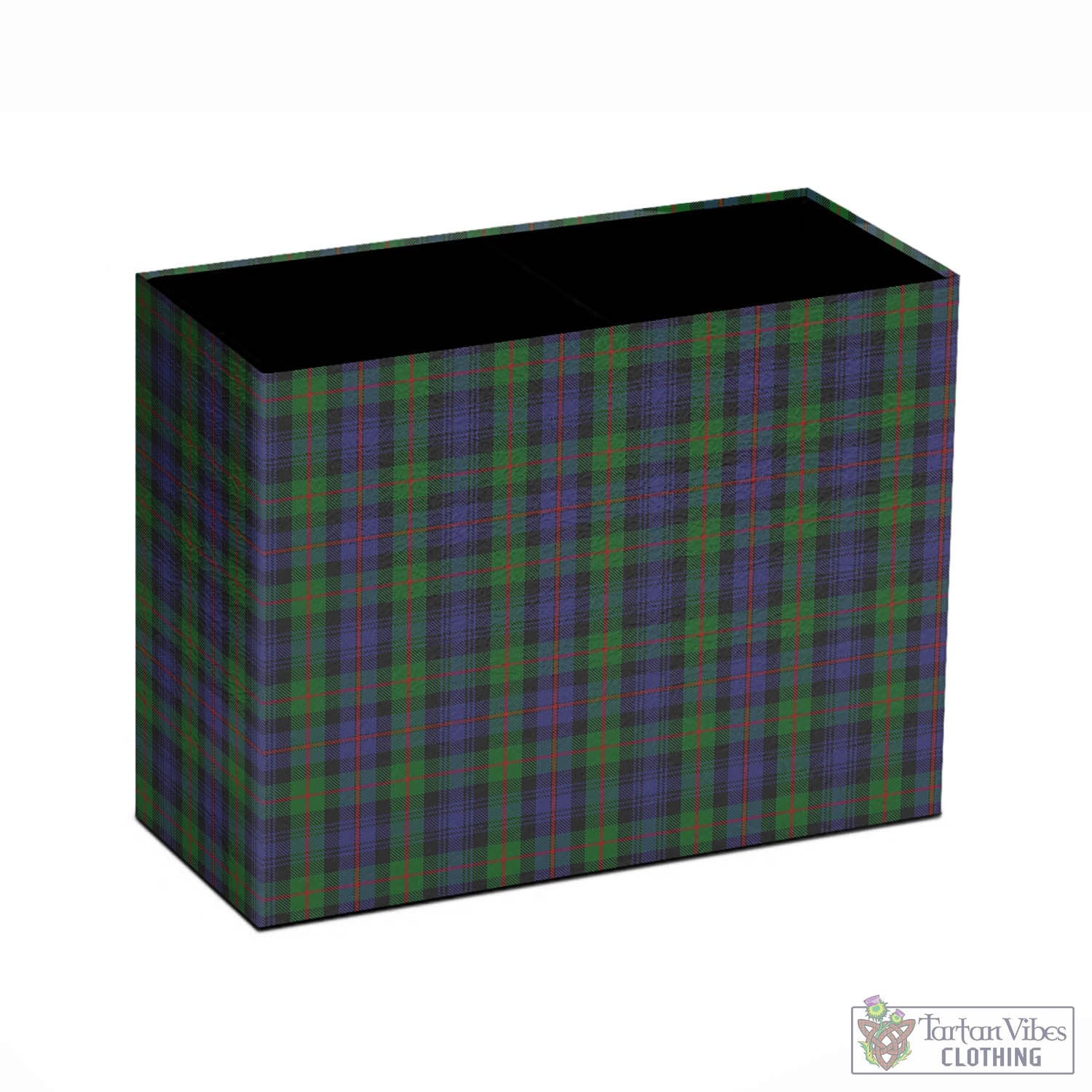 Tartan Vibes Clothing Murray of Atholl Tartan Pen Holder