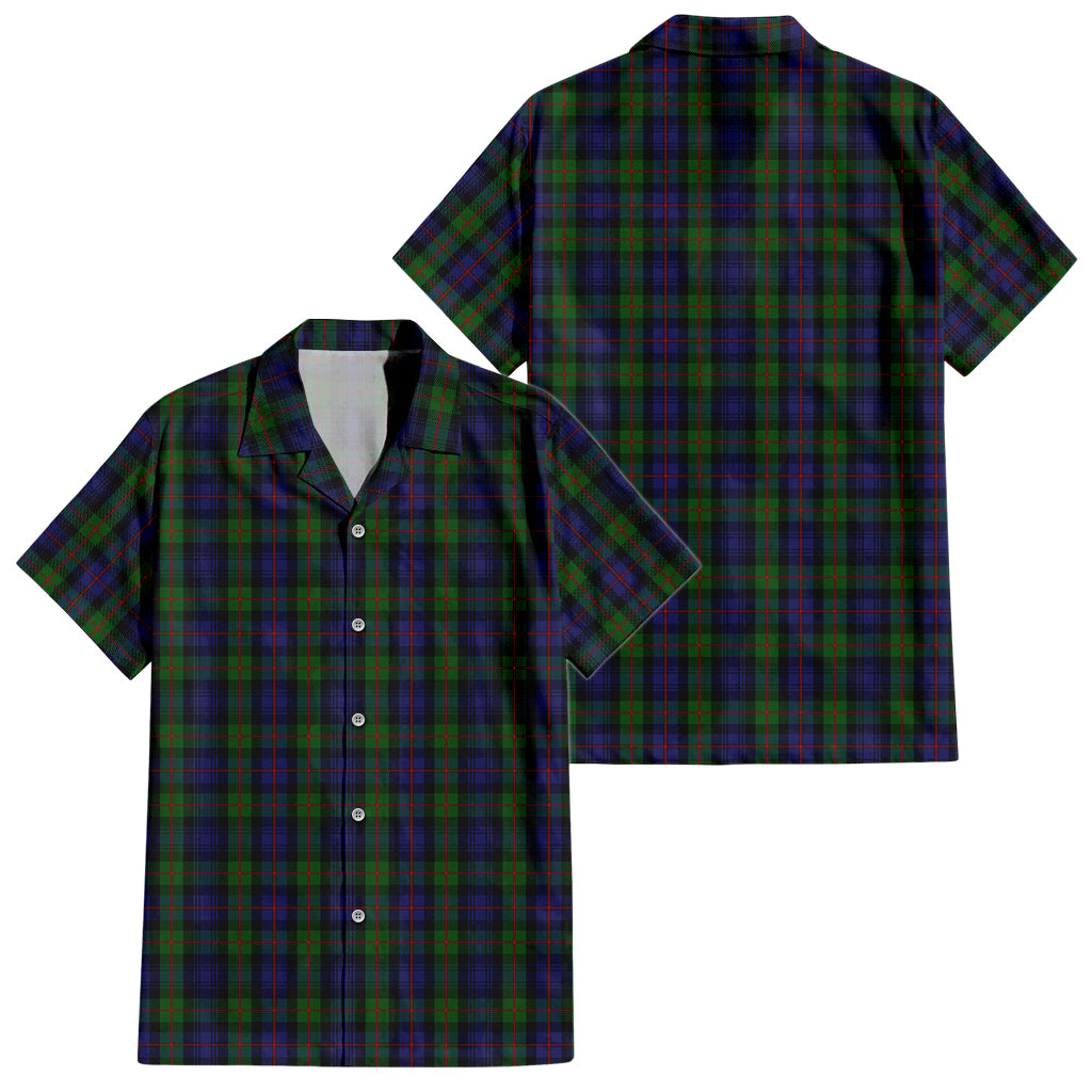 murray-of-atholl-tartan-short-sleeve-button-down-shirt