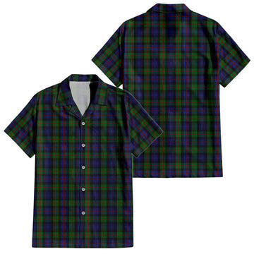 Murray Tartan Hawaiian Shirt