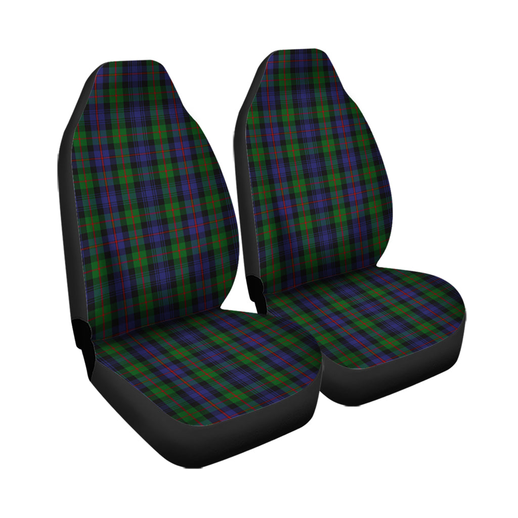 Murray of Atholl Tartan Car Seat Cover - Tartanvibesclothing