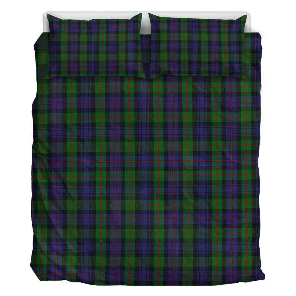 Murray Tartan Bedding Set - Tartan Vibes Clothing