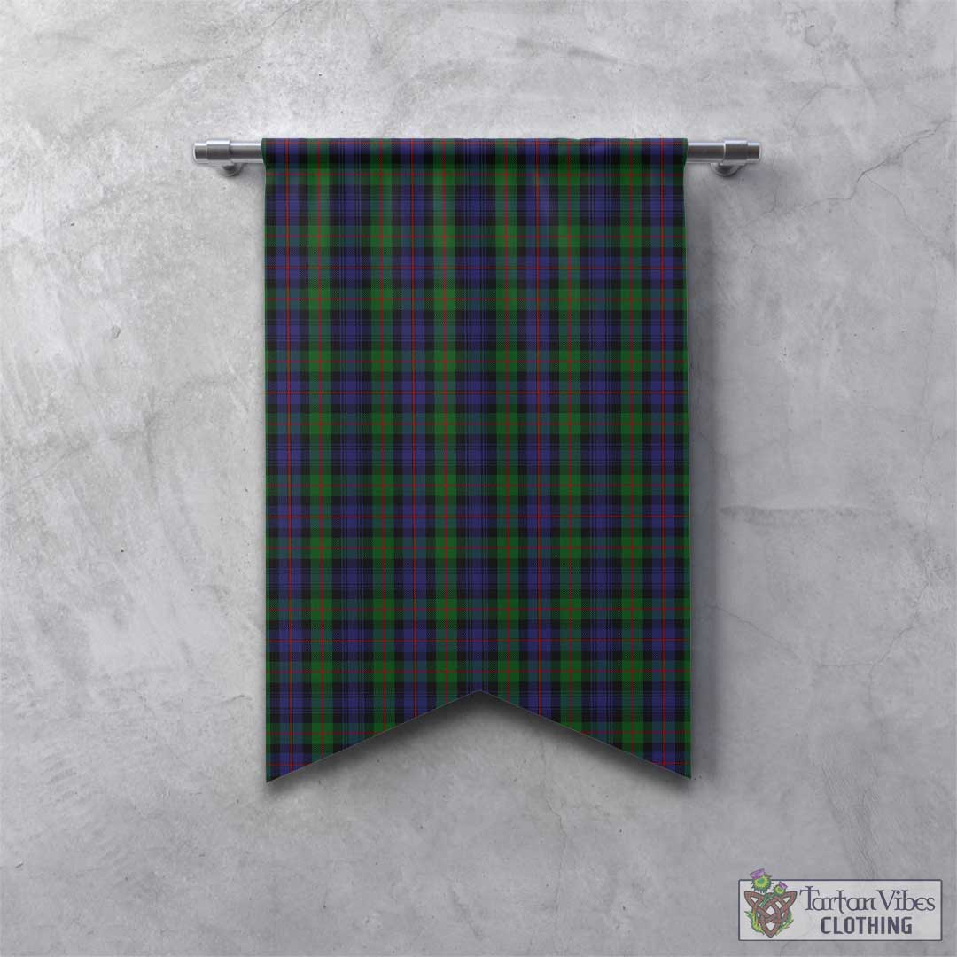 Tartan Vibes Clothing Murray of Atholl Tartan Gonfalon, Tartan Banner