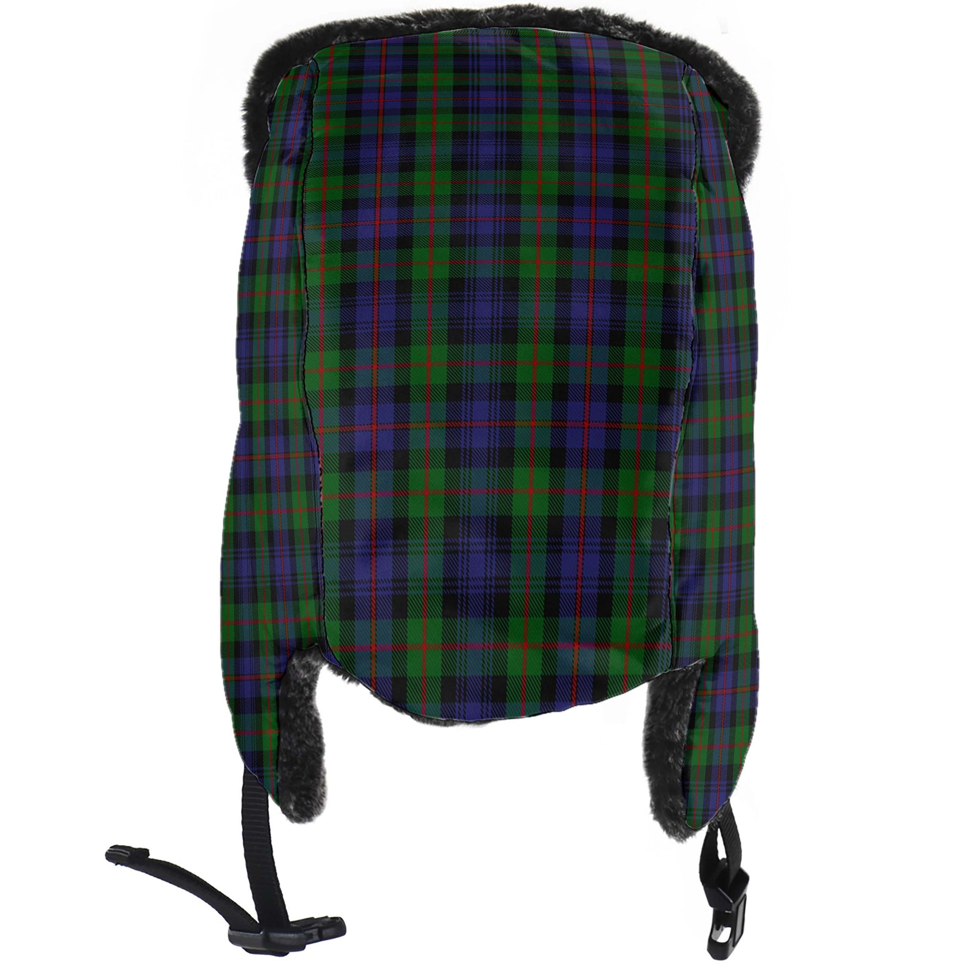 Murray of Atholl Tartan Winter Trapper Hat - Tartanvibesclothing