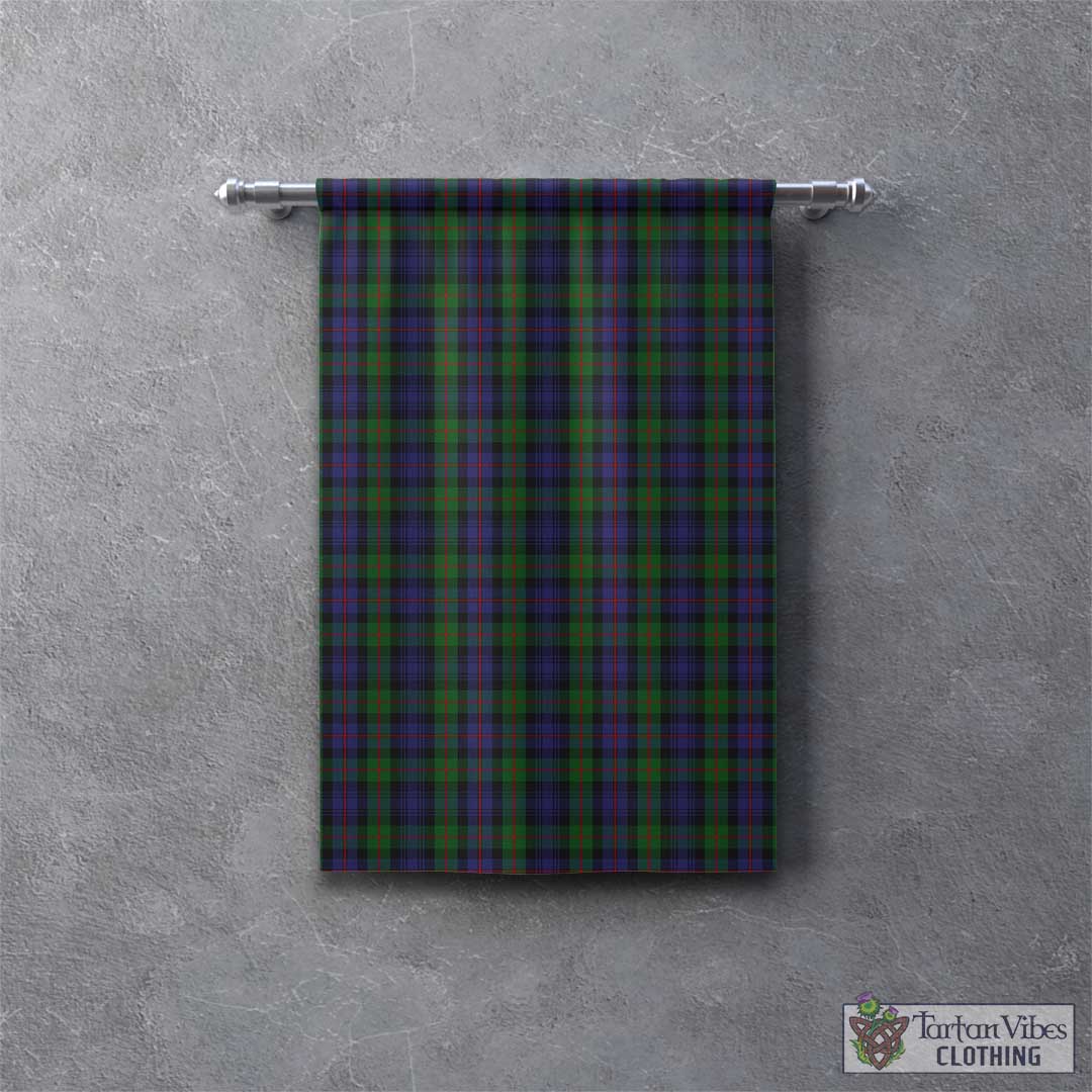 Tartan Vibes Clothing Murray of Atholl Tartan Gonfalon, Tartan Banner