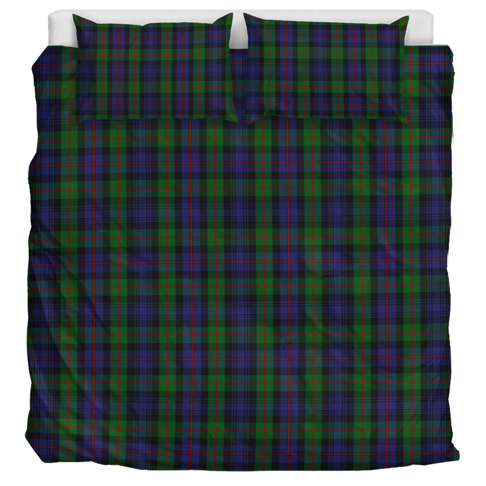 Murray Tartan Bedding Set UK Bedding Set UK Super King 104*94 inch - Tartan Vibes Clothing