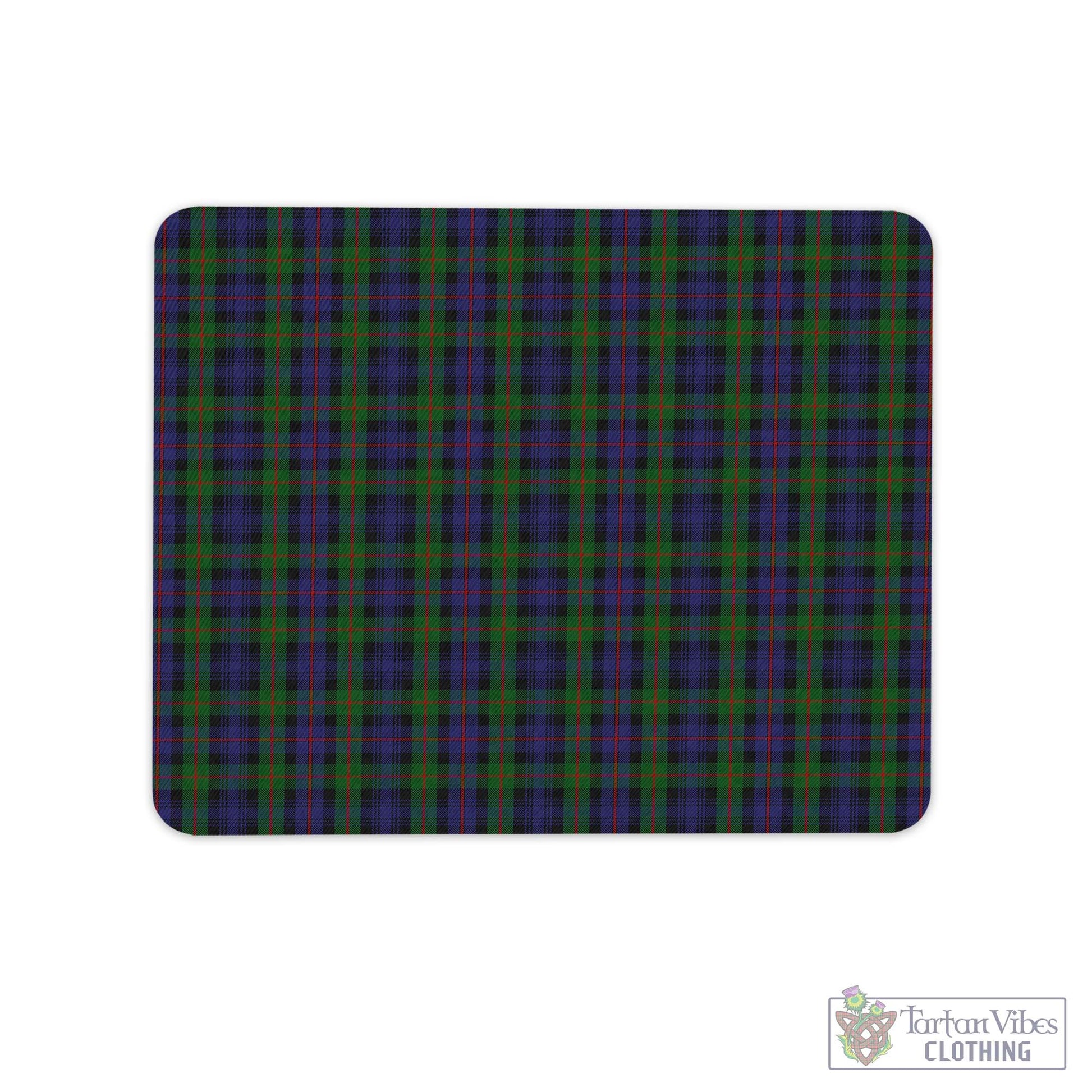 Tartan Vibes Clothing Murray of Atholl Tartan Mouse Pad