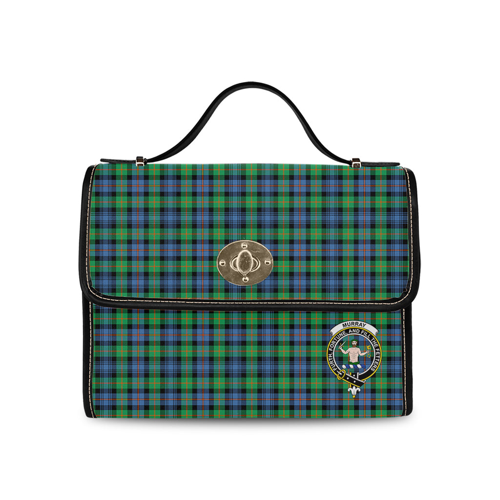 murray-of-atholl-ancient-tartan-leather-strap-waterproof-canvas-bag-with-family-crest