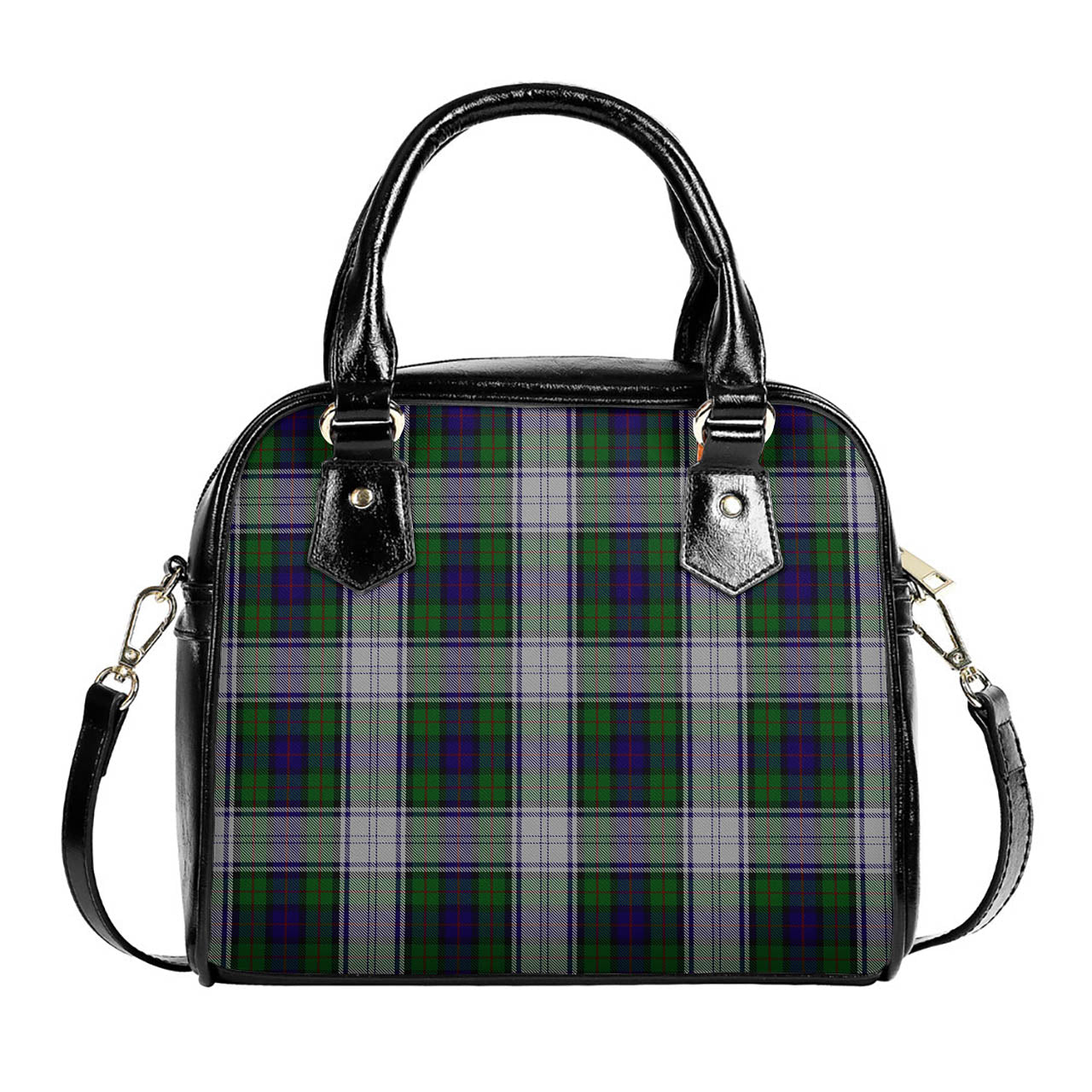 Murray of Atholl Dress Tartan Shoulder Handbags One Size 6*25*22 cm - Tartanvibesclothing