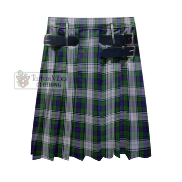 Murray of Atholl Dress Tartan Men's Pleated Skirt - Fashion Casual Retro Scottish Kilt Style